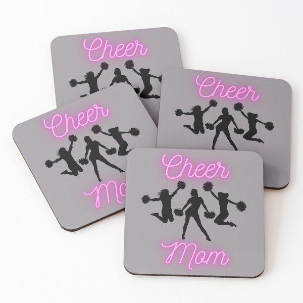 Item preview, Cheer Mom designed and sold by joysandone.
