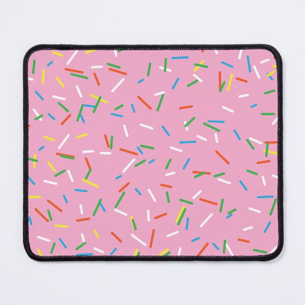 Item preview, Pink Dessert Sprinkles  designed and sold by newburyboutique.