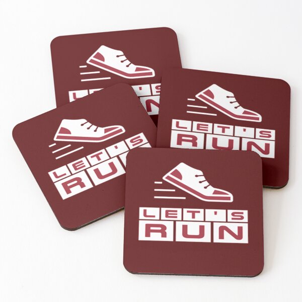 Item preview, let's run designed and sold by Diamond-Wisdom.