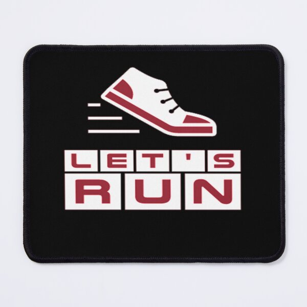 Item preview, let's run designed and sold by Diamond-Wisdom.