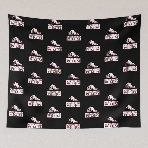 Item preview, let's run designed and sold by Diamond-Wisdom.