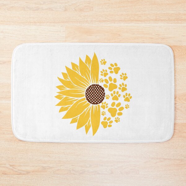 Item preview, Dog Lover Sunflower designed and sold by csdesignco.