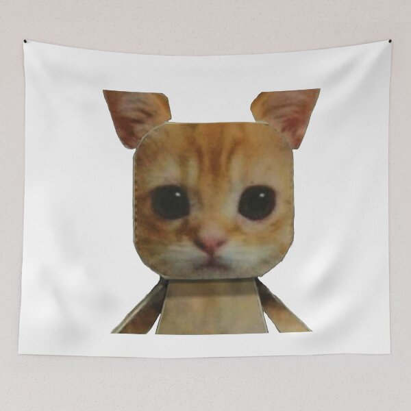 Item preview, El Gato Cute TikTok Cat designed and sold by DangMan.
