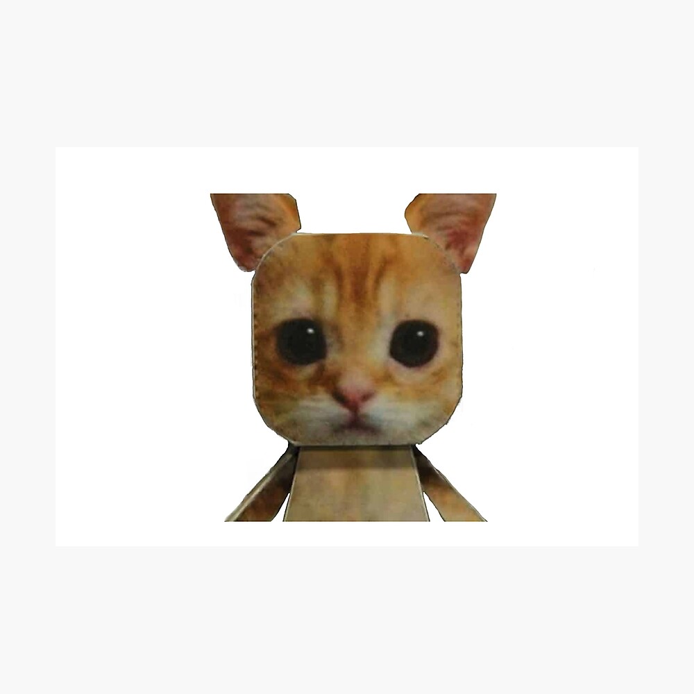 Munchkin Kitty (El Gato) Paperized