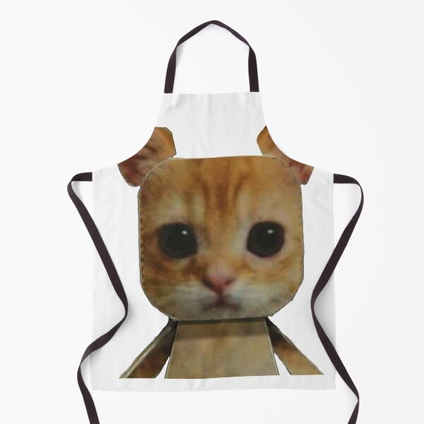 Item preview, El Gato Cute TikTok Cat designed and sold by DangMan.