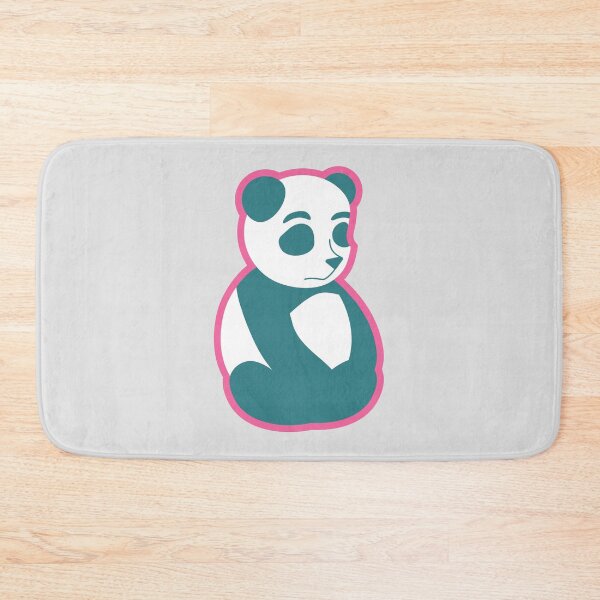 Item preview, a lonely panda designed and sold by THROUGH-LIFE.