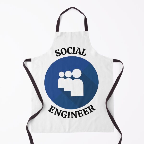 Item preview, Social Engineer designed and sold by YuneDesigns.