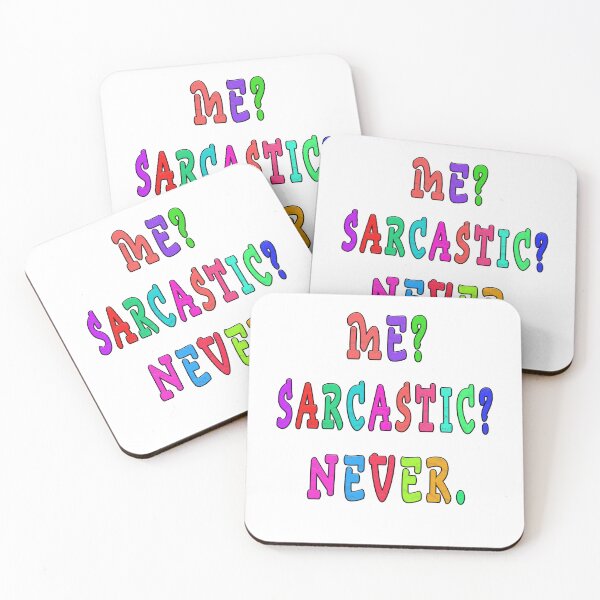 Item preview, me sarcastic never designed and sold by GOLDFAMILYSHOP.