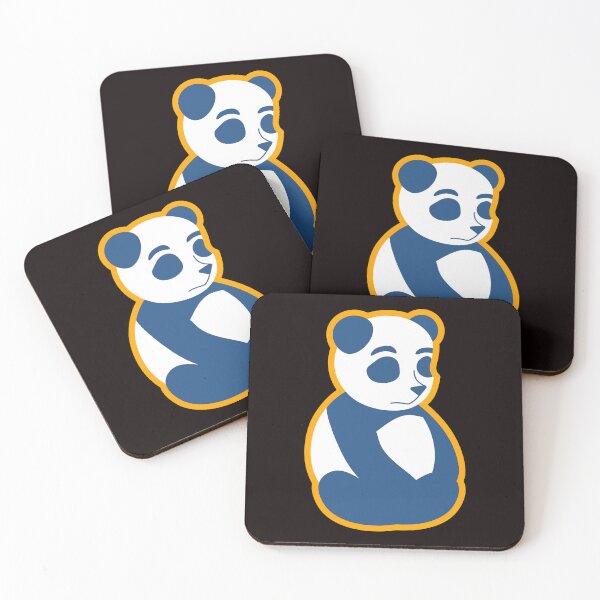 Item preview, a lonely panda designed and sold by THROUGH-LIFE.