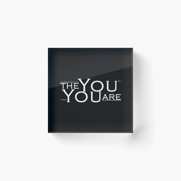 Item preview, The You You are designed and sold by MooddyyShop.