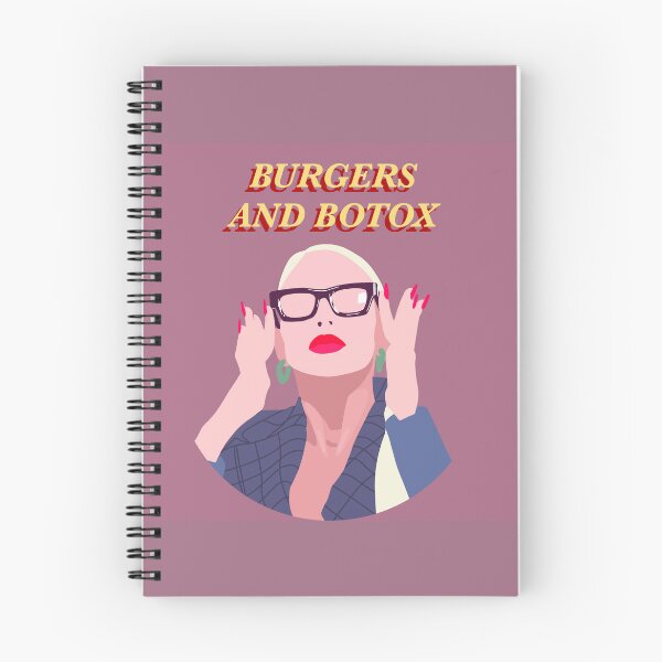 Item preview, Selling Sunset Christine Quinn - Burgers and Botox - Oppenheim Group designed and sold by mifan.