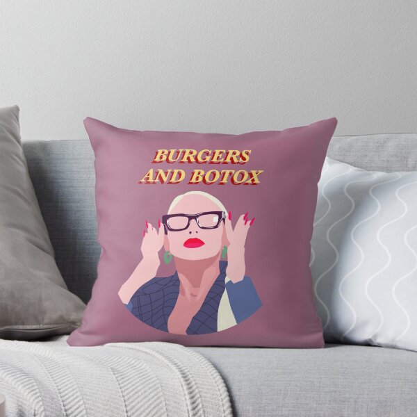 Item preview, Selling Sunset Christine Quinn - Burgers and Botox - Oppenheim Group designed and sold by mifan.