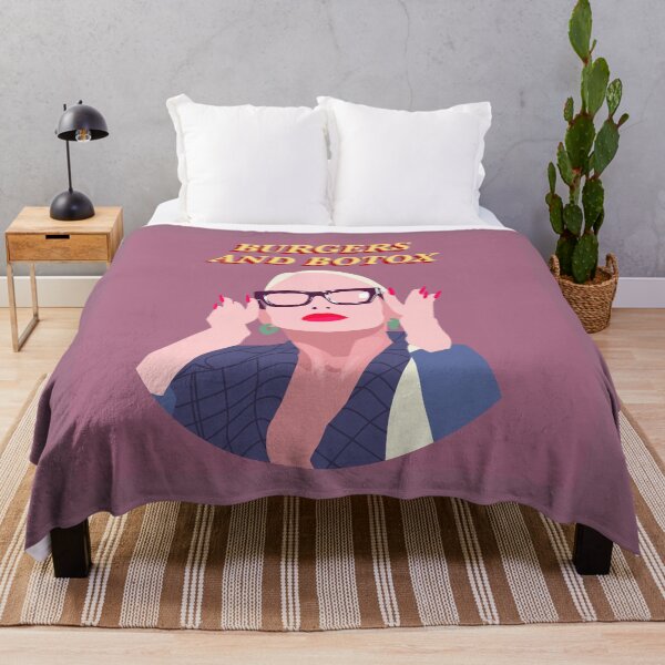 Item preview, Selling Sunset Christine Quinn - Burgers and Botox - Oppenheim Group designed and sold by mifan.