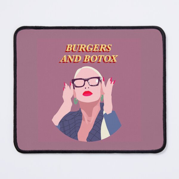 Item preview, Selling Sunset Christine Quinn - Burgers and Botox - Oppenheim Group designed and sold by mifan.