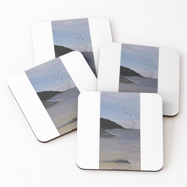 Item preview, Irish coast acrylic  designed and sold by cariekelleher.
