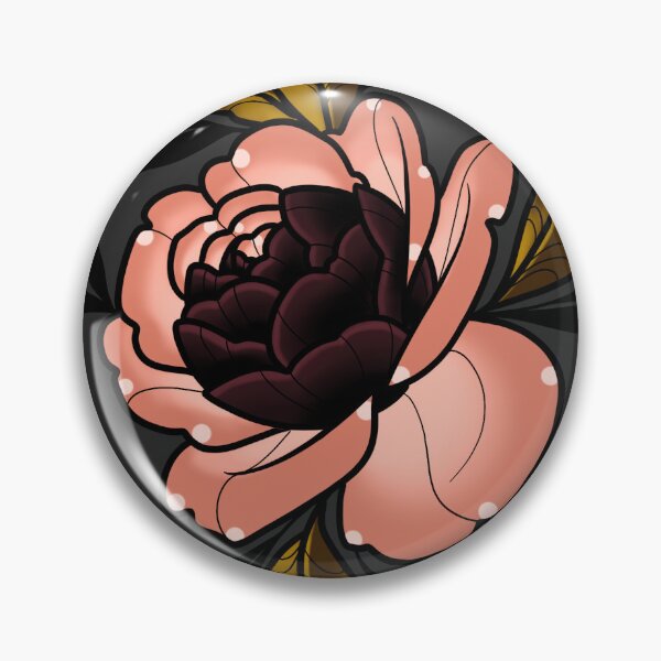 Item preview, Dark Flower  designed and sold by drybrittlebones.