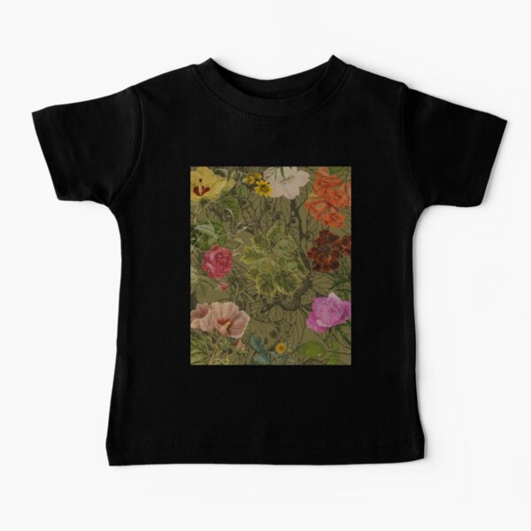 Item preview, Fairies & Flowers Garden Cottage Core Design designed and sold by EarthArtDesigns.