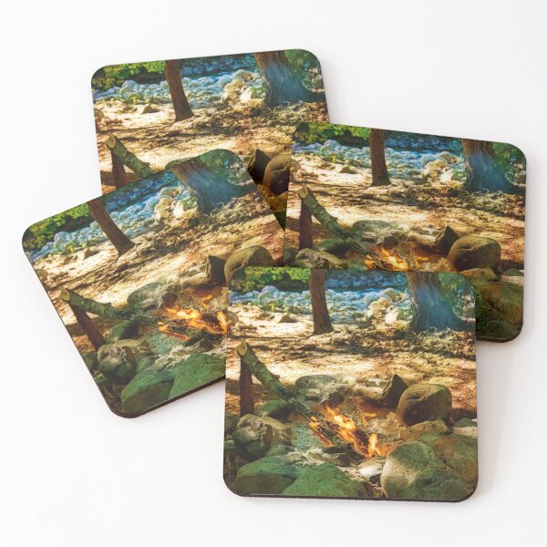 Item preview, Fogata - Colonial Creek North Campground, Washington designed and sold by Travelways.