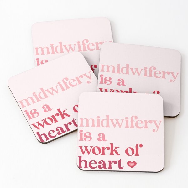 Item preview, Midwifery is a Work of Heart designed and sold by midwifesmarket.