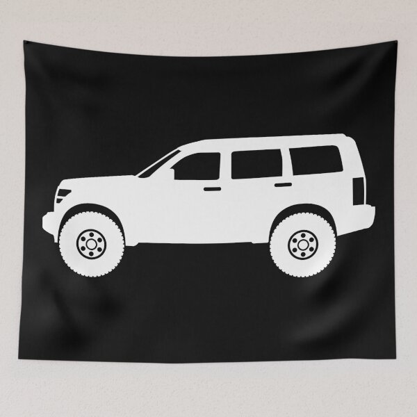 Item preview, Lifted 4x4 offroader - 2007-2012 designed and sold by turnerco.