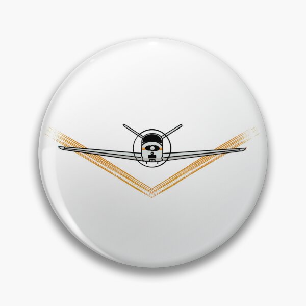 Item preview, V Tail Bonanza Minimal designed and sold by RampRatGear.
