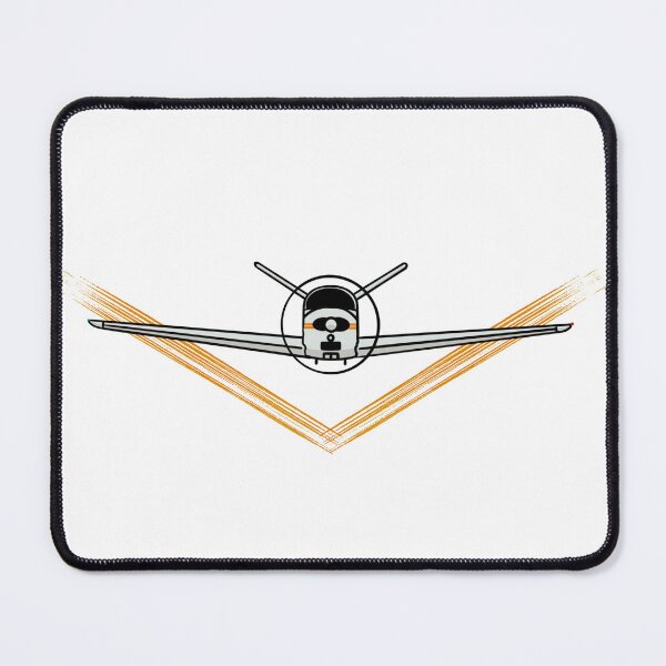 Item preview, V Tail Bonanza Minimal designed and sold by RampRatGear.