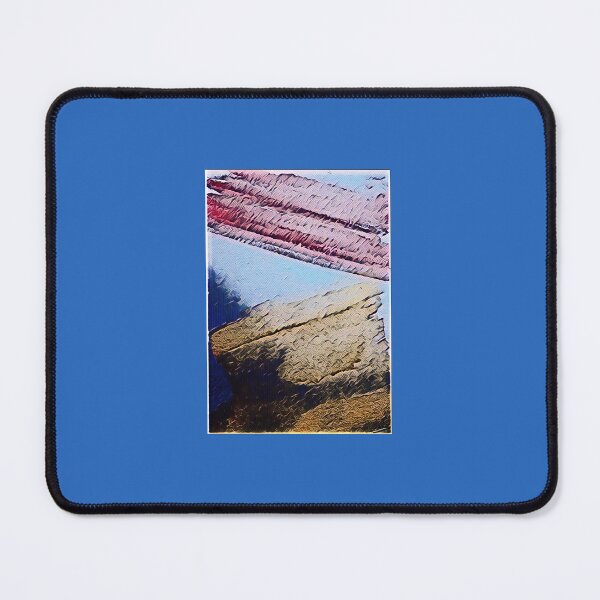 Item preview, Colorful Planks Floating In The Water designed and sold by pinksoul.
