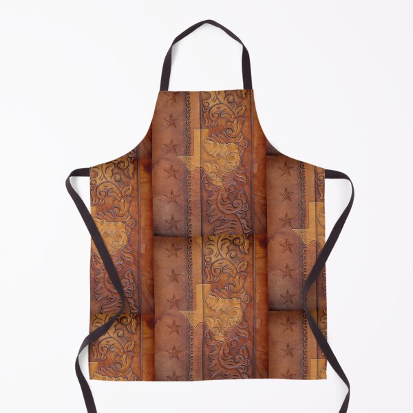 Item preview, Texas Leather with Stars designed and sold by SSSowers.