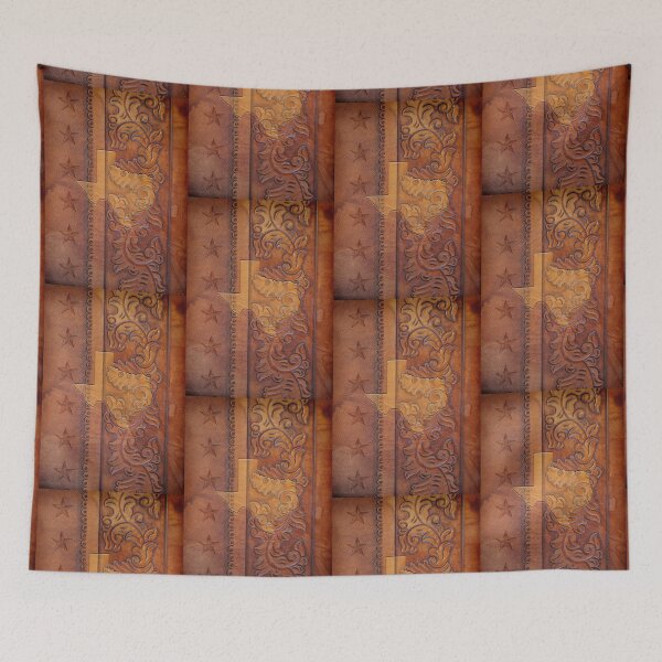 Item preview, Texas Leather with Stars designed and sold by SSSowers.