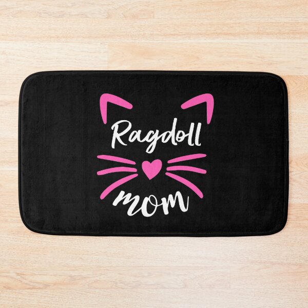 Item preview, Ragdoll cat mom, ragdoll mama, cute kitten gift for ragdolls owner  designed and sold by PRINTED ..