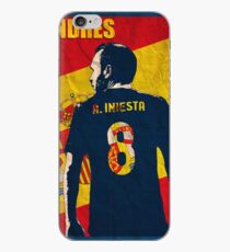 Iniesta iPhone Case