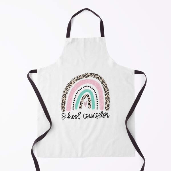 Item preview, School Counselor Rainbow Aesthetic designed and sold by customsbykate.