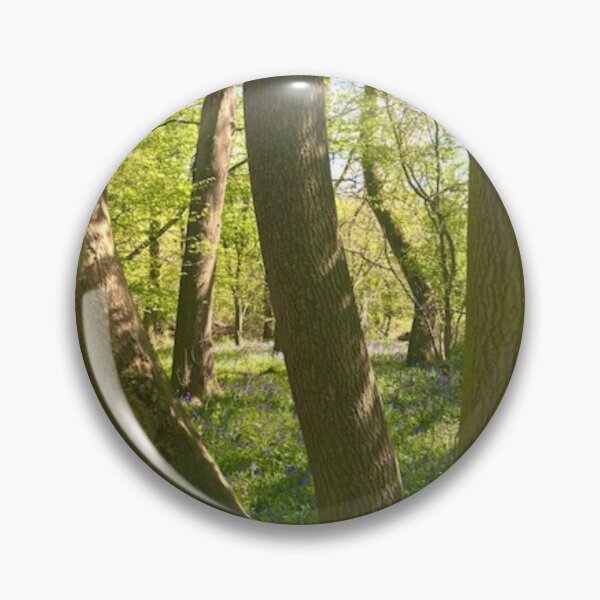 Item preview, Woodland in Springtime designed and sold by RiadMannan.