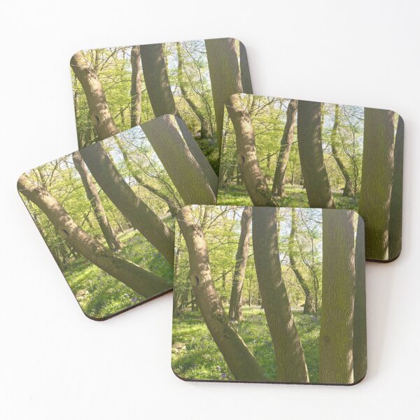 Item preview, Woodland in Springtime designed and sold by RiadMannan.