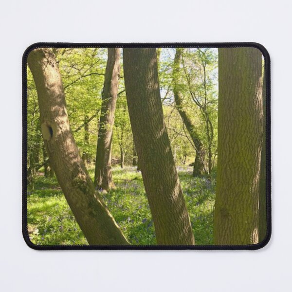 Item preview, Woodland in Springtime designed and sold by RiadMannan.
