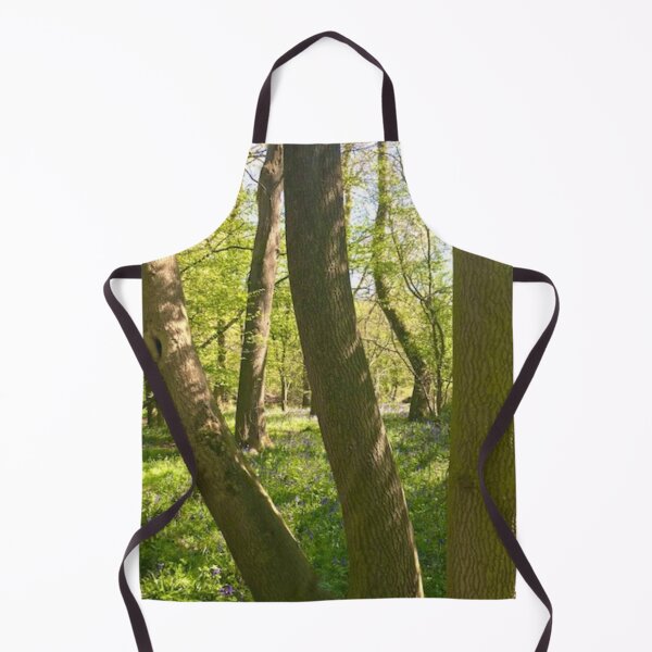 Item preview, Woodland in Springtime designed and sold by RiadMannan.