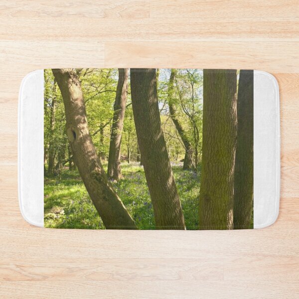 Item preview, Woodland in Springtime designed and sold by RiadMannan.