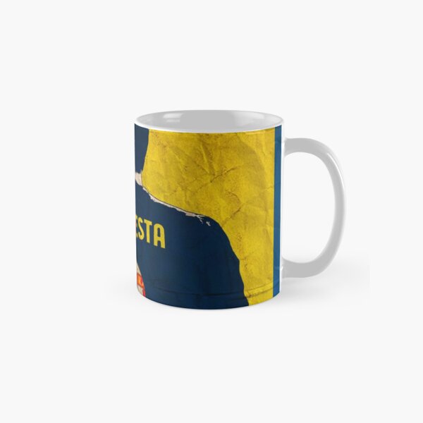 Iniesta Classic Mug