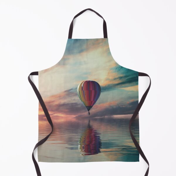 Item preview, Peaceful Balloon Sky designed and sold by Alpha Omega Shop.