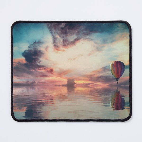 Item preview, Peaceful Balloon Sky designed and sold by Alpha Omega Shop.