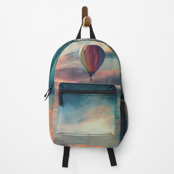Item preview, Peaceful Balloon Sky designed and sold by Alpha Omega Shop.