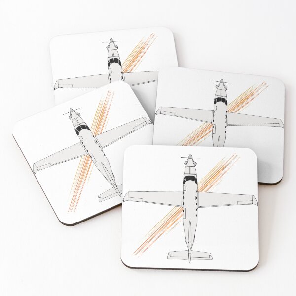 Item preview, Pilatus PC-12 Overview designed and sold by RampRatGear.