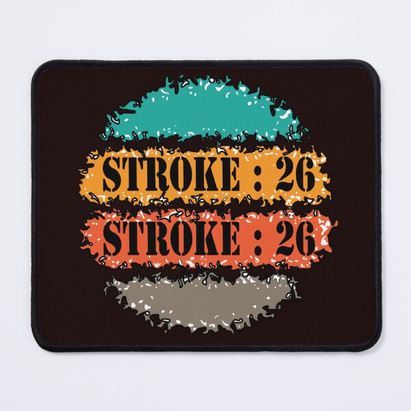 Item preview, STROKE: 26 designed and sold by shoaib ismail.