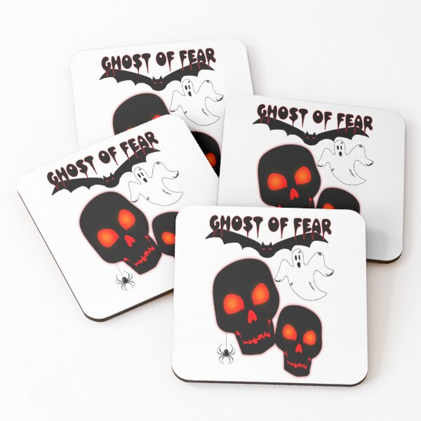 Item preview, GHOST OF FEAR  designed and sold by Emoelsalhy76.