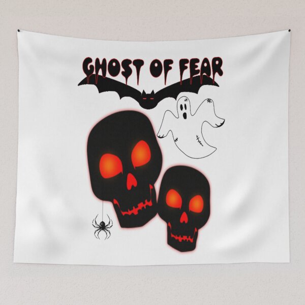 Item preview, GHOST OF FEAR  designed and sold by Emoelsalhy76.