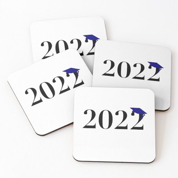 Item preview, 2022 graduates designed and sold by stickibusiness.