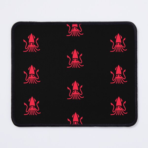 Item preview, BlaseBall Squid - BlaseBall Octopus - Red designed and sold by C-DesignsMerch.