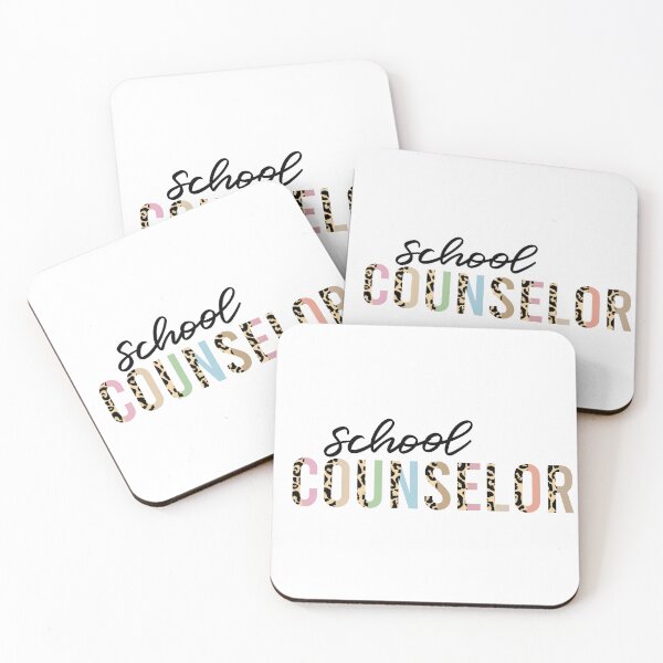 Item preview, School Counselor designed and sold by customsbykate.