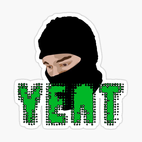 Yeat Sticker For Sale By Kellen121 Redbubble