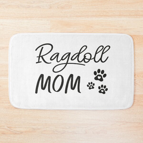 Item preview, Ragdoll cat mom, ragdoll mama, cute kitten gift for ragdolls owner  designed and sold by PRINTED ..